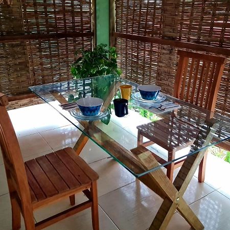Casa Caicara Na Vila - Casa 01- Hospedaria Da Vila อิลญาเบลา ภายนอก รูปภาพ