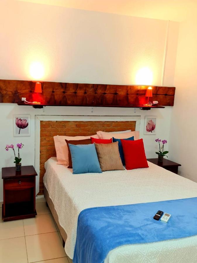 Casa Caicara Na Vila - Casa 01- Hospedaria Da Vila อิลญาเบลา ภายนอก รูปภาพ