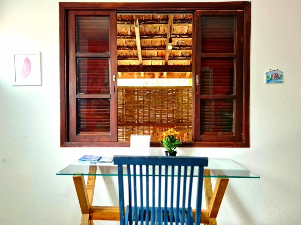 Casa Caicara Na Vila - Casa 01- Hospedaria Da Vila อิลญาเบลา ภายนอก รูปภาพ