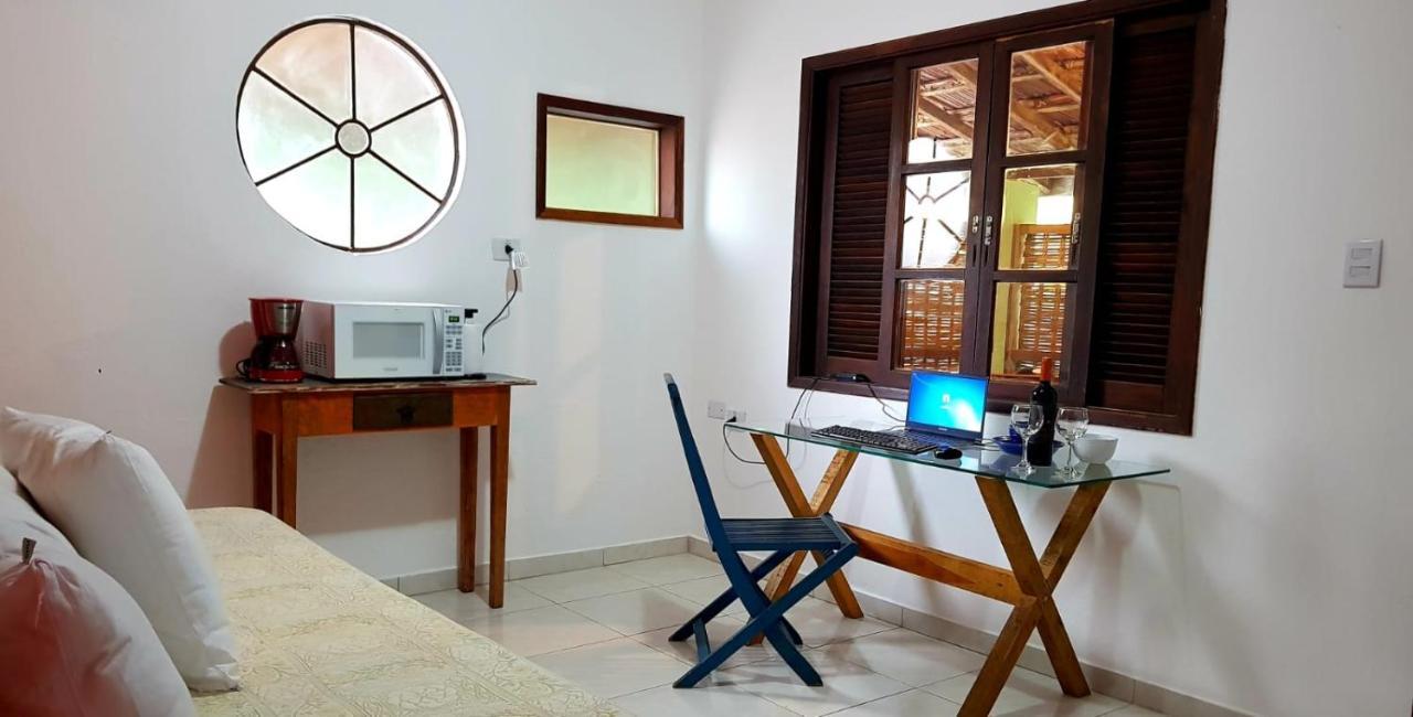 Casa Caicara Na Vila - Casa 01- Hospedaria Da Vila อิลญาเบลา ภายนอก รูปภาพ