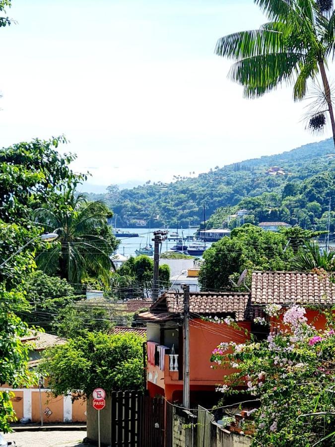 Casa Caicara Na Vila - Casa 01- Hospedaria Da Vila อิลญาเบลา ภายนอก รูปภาพ