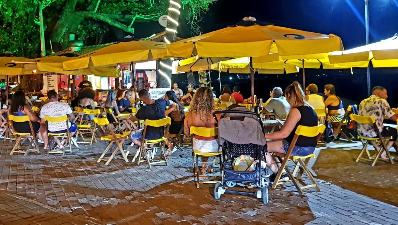 Casa Caicara Na Vila - Casa 01- Hospedaria Da Vila อิลญาเบลา ภายนอก รูปภาพ